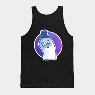 Napstablook - Undertale Tank Top